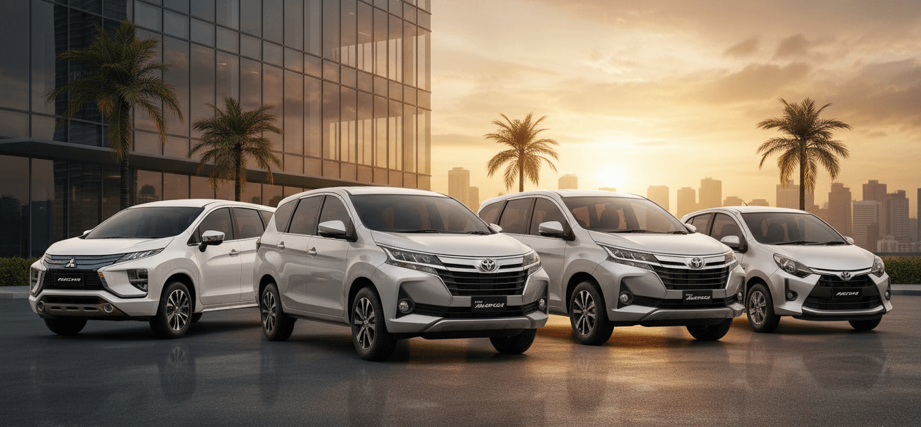 Rental Mobil Serpong Fleet